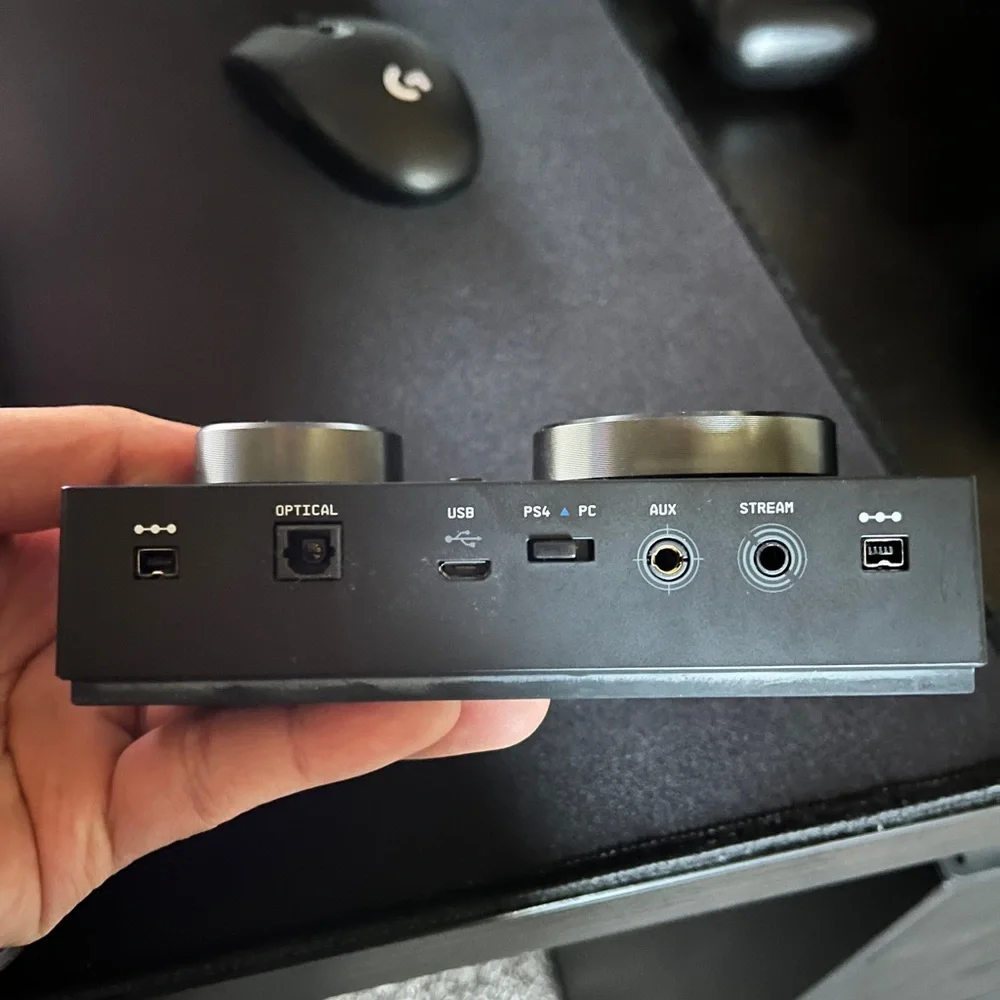 ASTRO A40 Mixamp